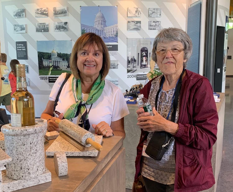 Rock of Ages Visitors Center Gift Shop