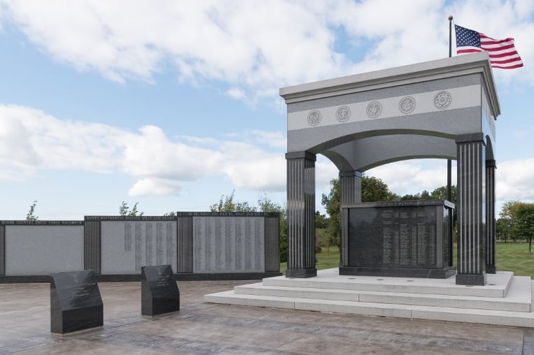 War Memorial - Niagara, NY - STONE - ROA (3 of 10)-1
