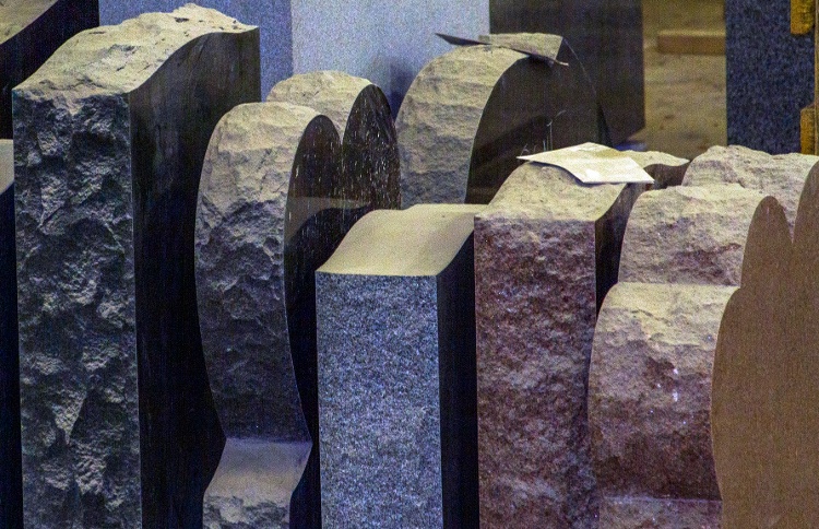 Rock of Ages headstones from Barre, VT-1
