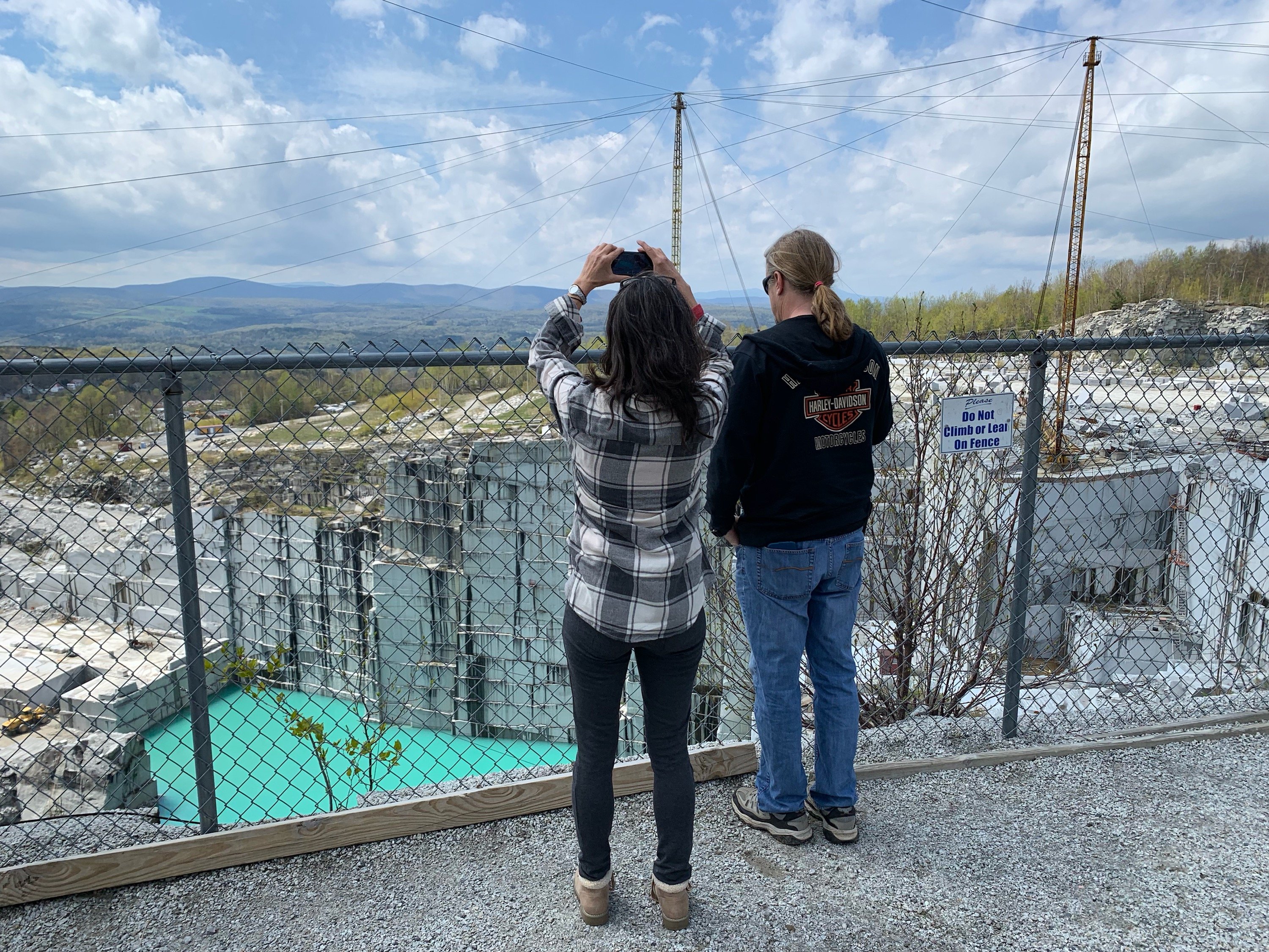 ROA Quarry Observation 2