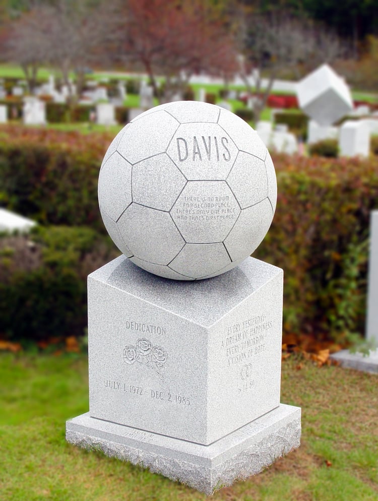 ROA_Davis_Blue Gray_Memorials_Hope Cemetery_Soccer Ball (3) copy