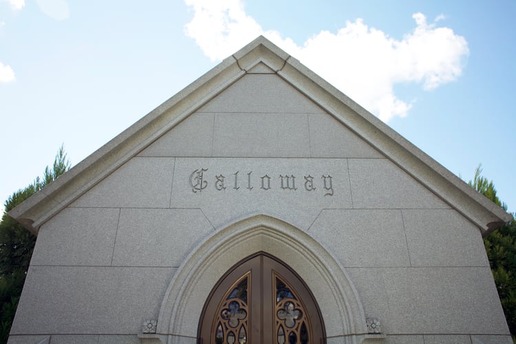 ROA_Galloway_Blue Gray_Mausoleum (9)_Gothic and Script